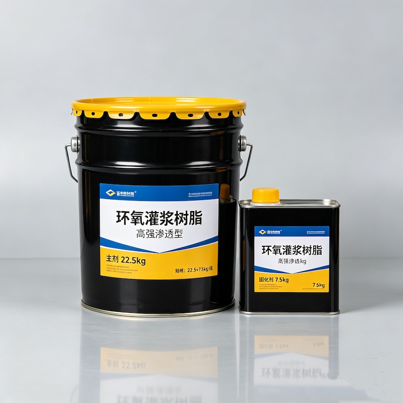 洛宁环氧树酯灌浆材料